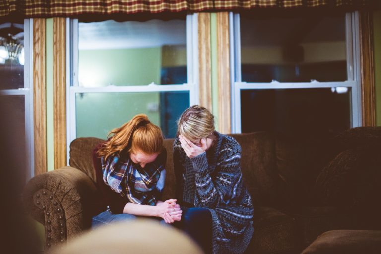 Prayer Ministry