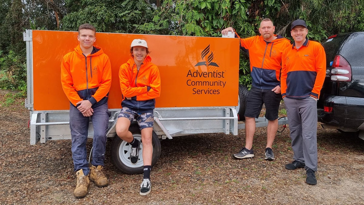 Adventist Community Services 
