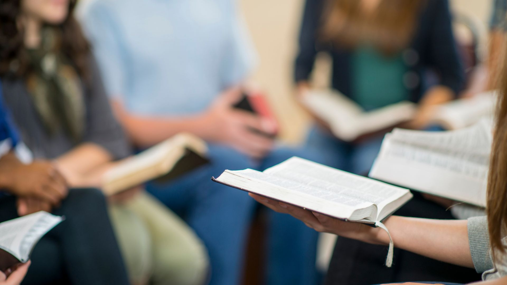 Adult Bible Study Groups