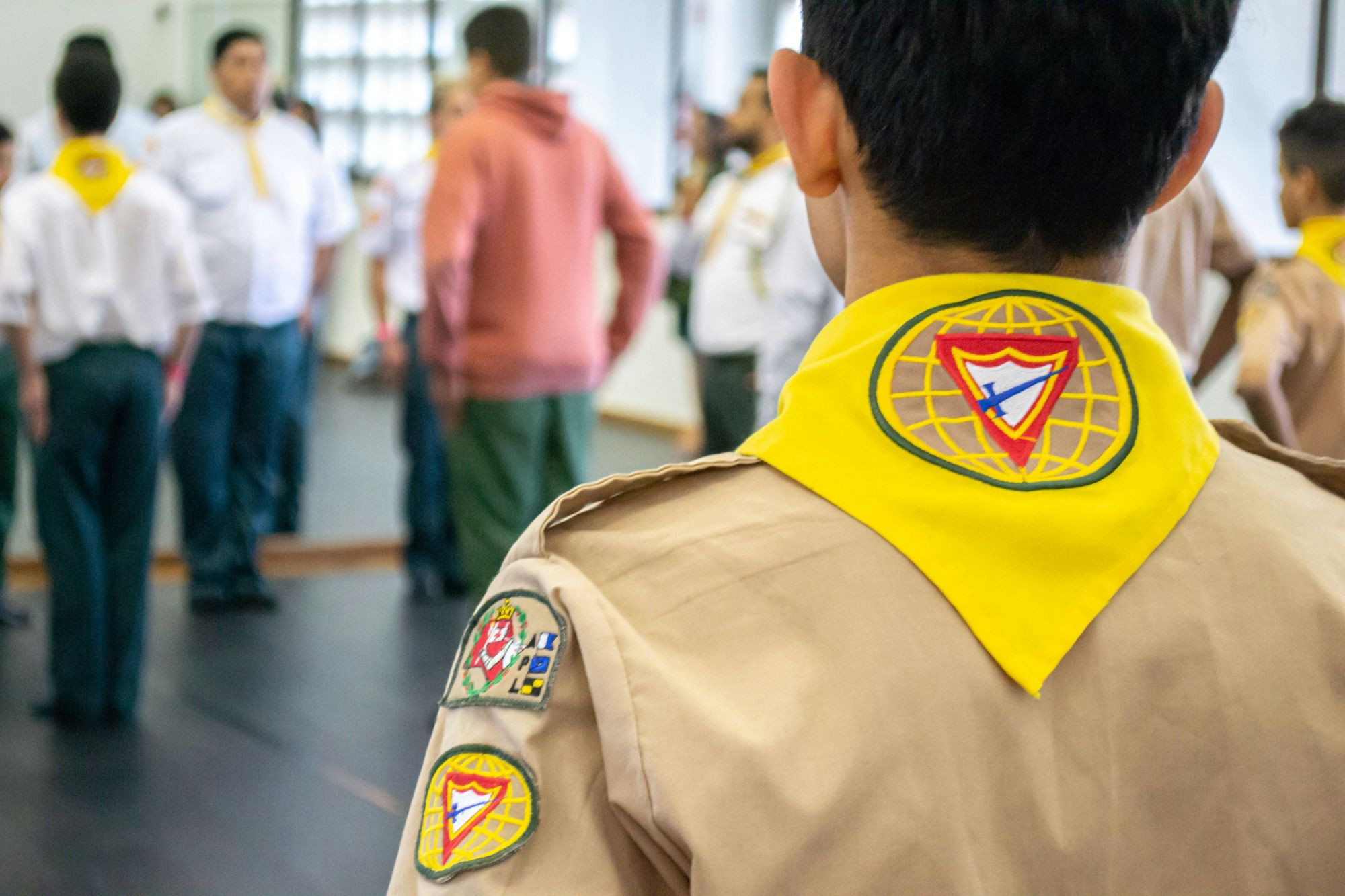 Pathfinders club